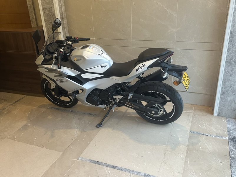 川崎 Ninja 500