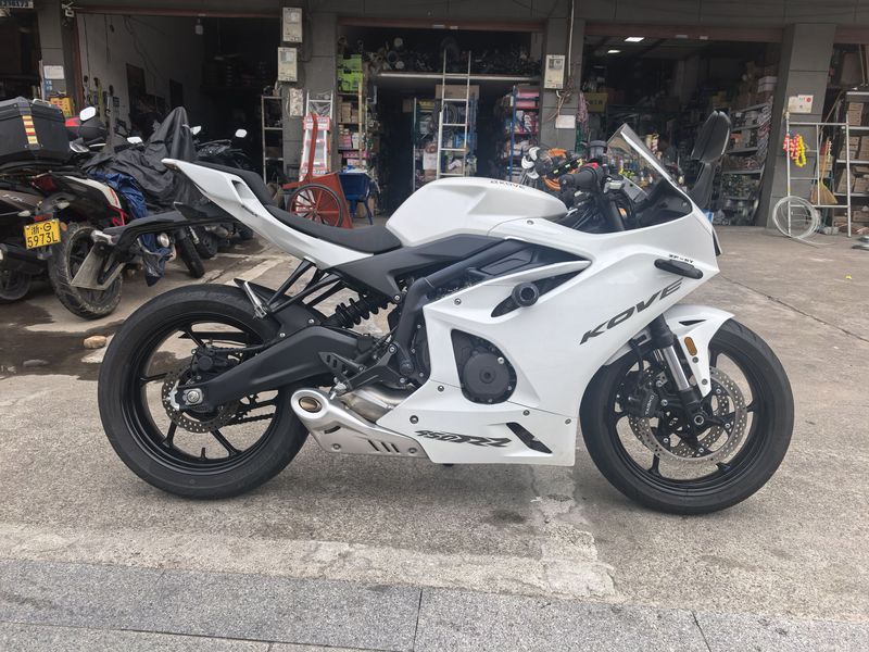 凯越 450RR