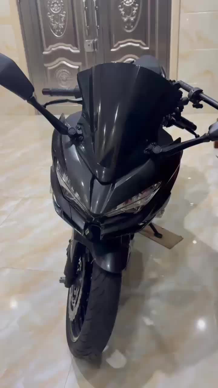 川崎 Ninja 400