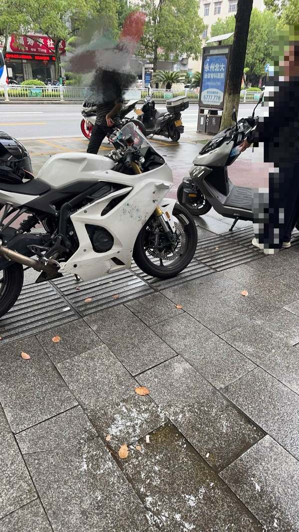 凯越 450RR