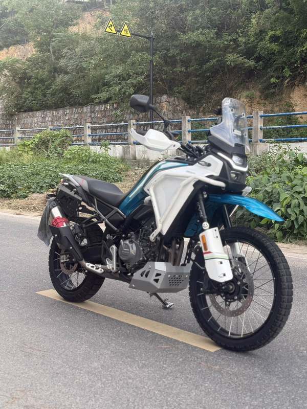 春风 450MT