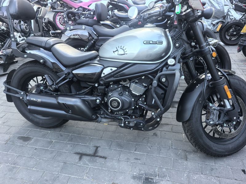 春风 450CL-C