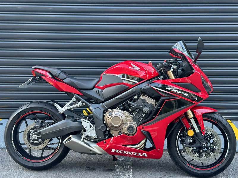 本田DREAMWING CBR650R