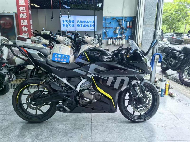 春风 250SR