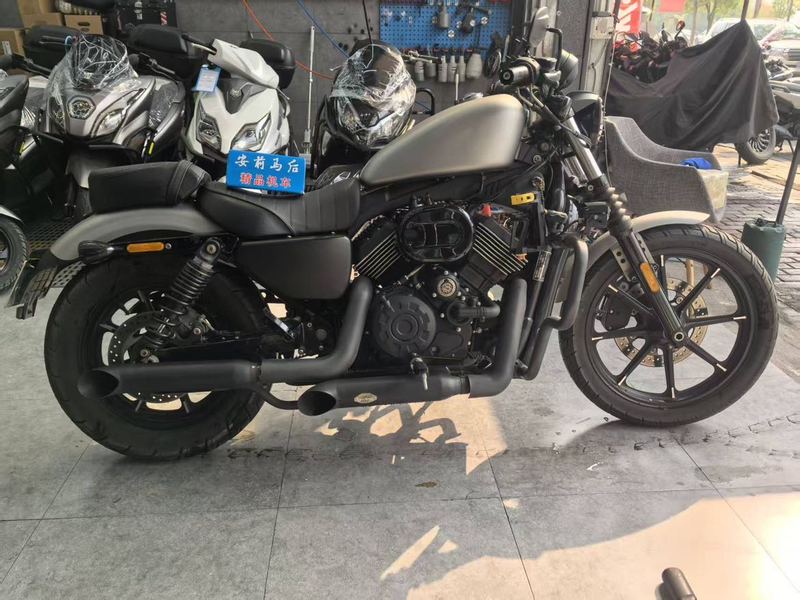 香帅 650N