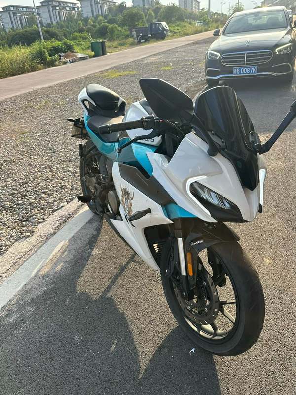 春风 250SR