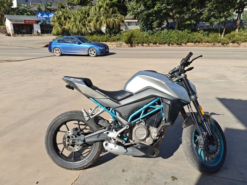 春风 250NK