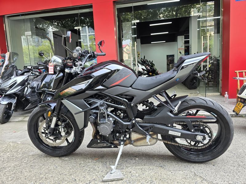 凯越 450R