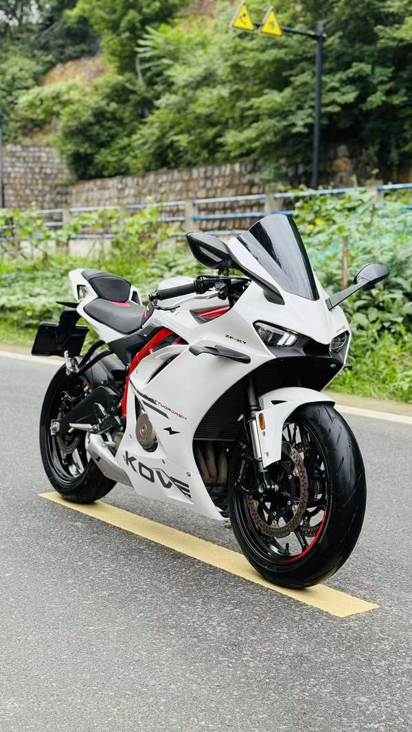 凯越 450RR