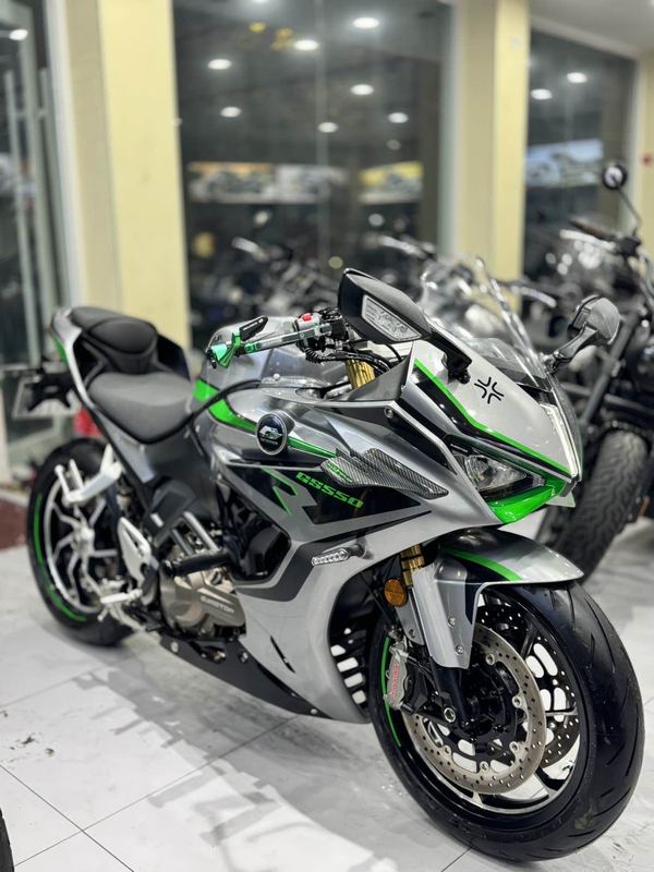 QJMOTOR 赛550