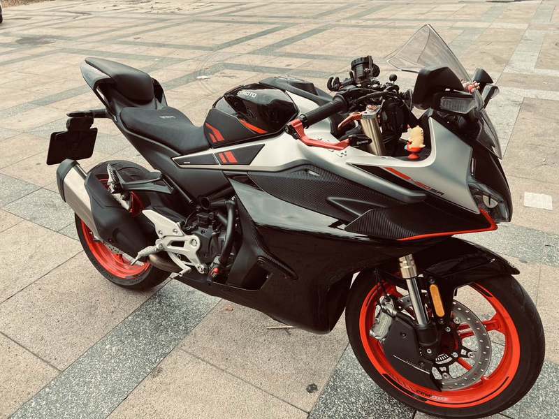 春风 450SR