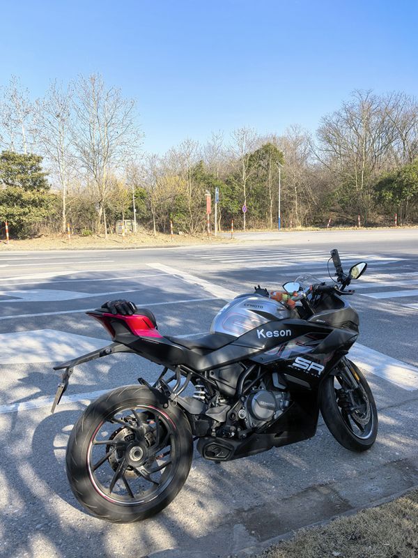 春风 250SR