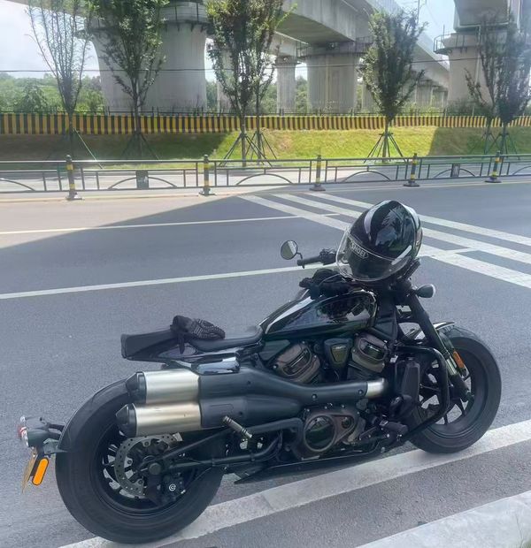哈雷戴维森 Sportster S
