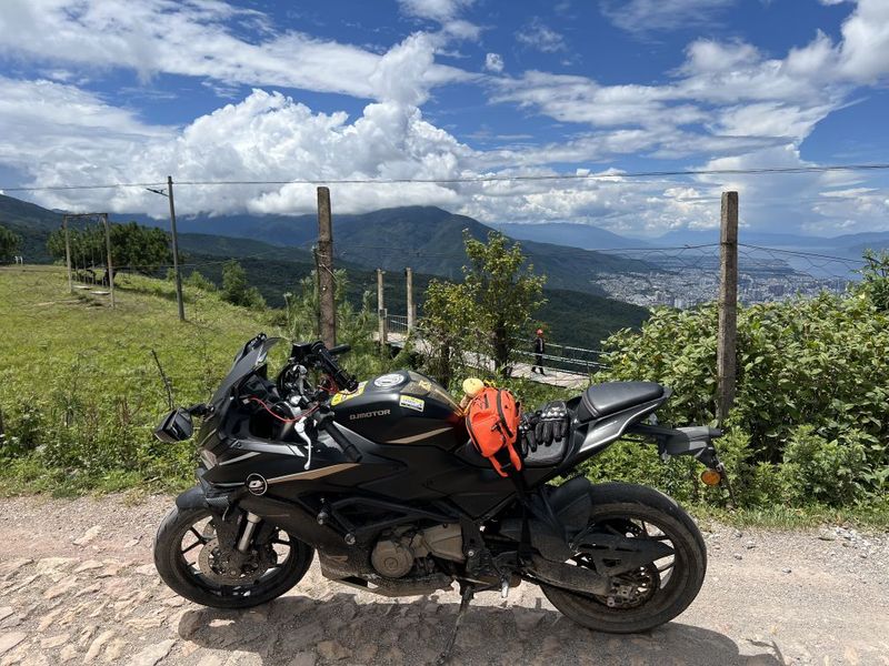 QJMOTOR 赛350