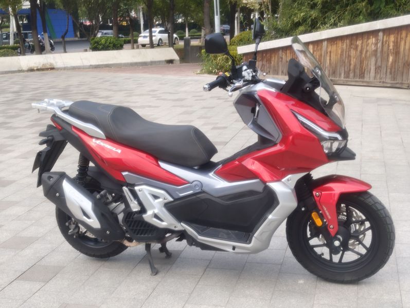 大阳 V锐 ADV150