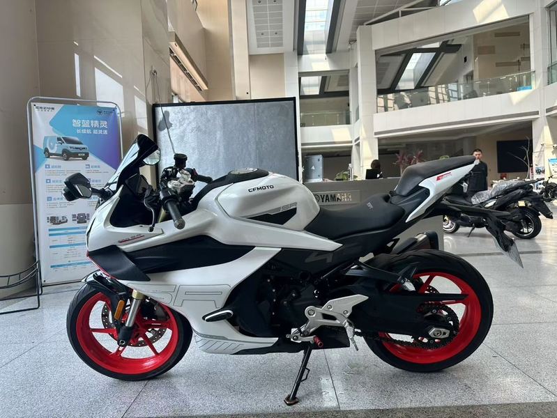 春风 450SR