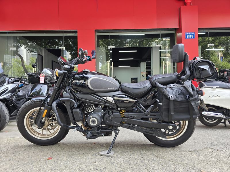 春风 450CL-C