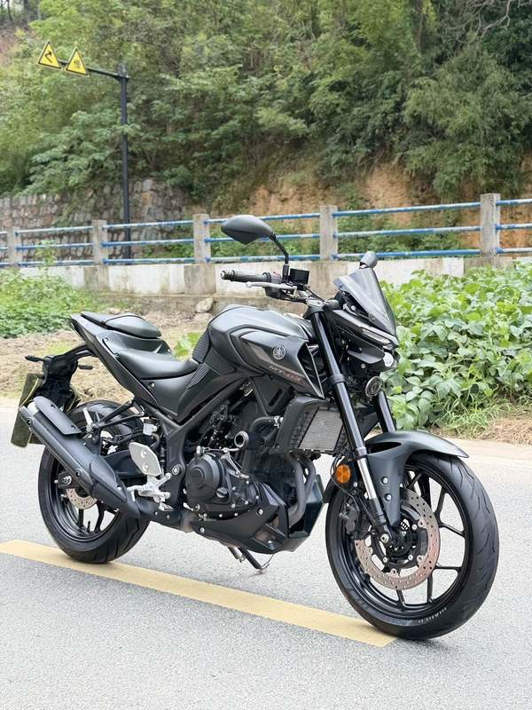 雅马哈 MT-03