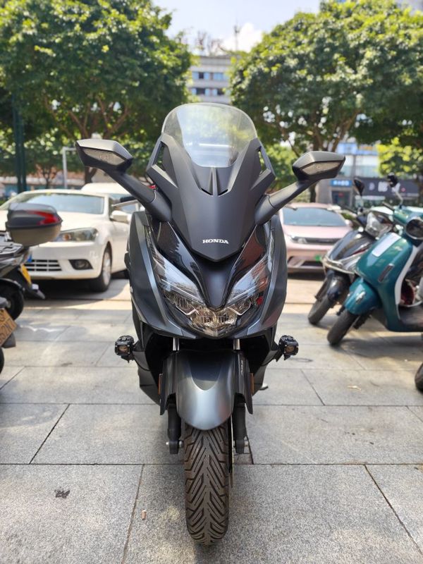 本田WING NSS350(进口)