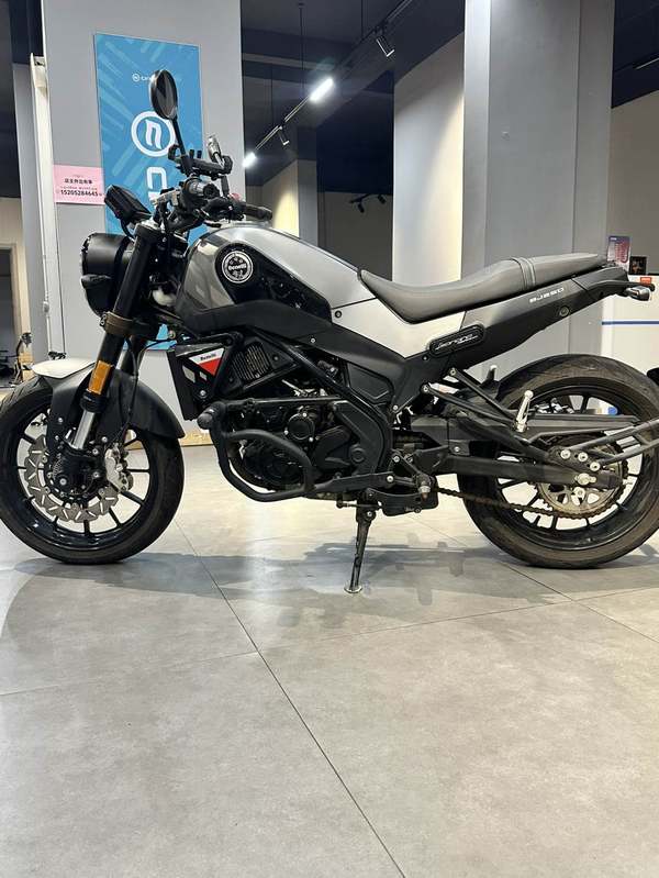 贝纳利 幼狮 Leoncino 250