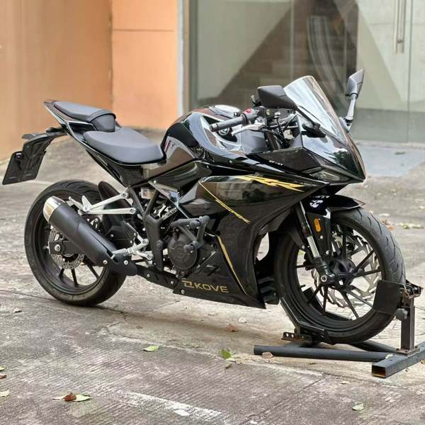 凯越 250RR 刺鸟