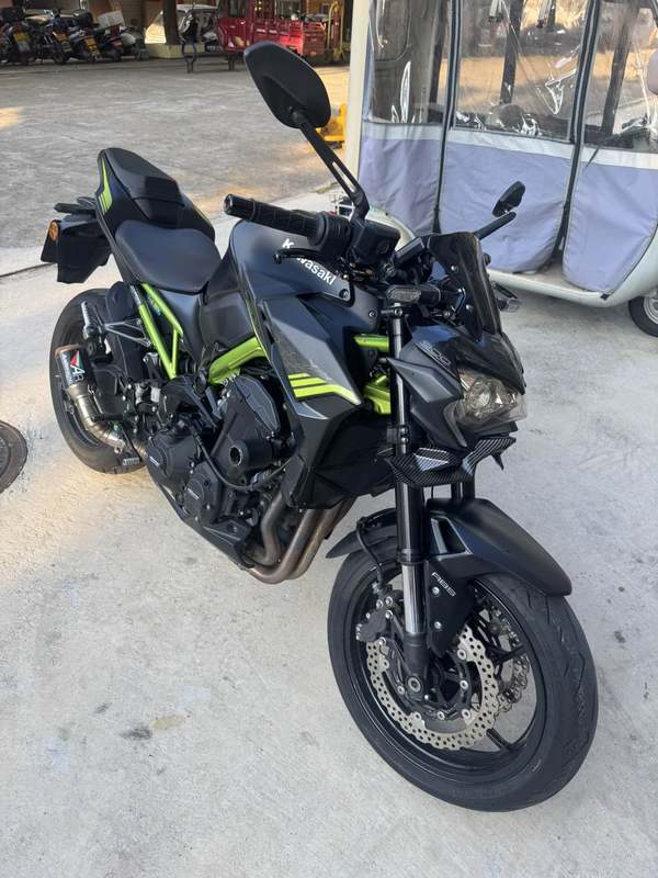 川崎 Z900