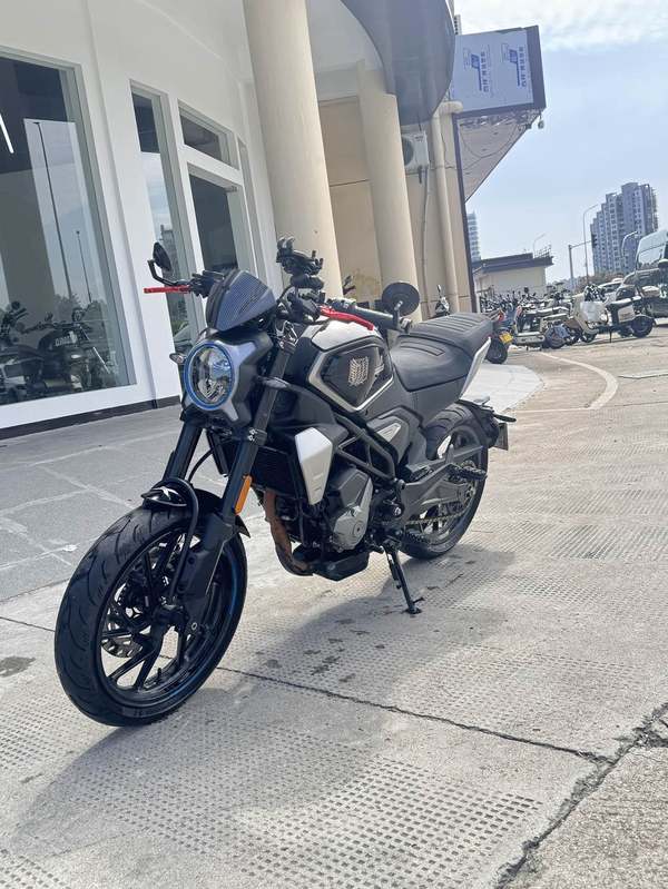 春风 250CL-X