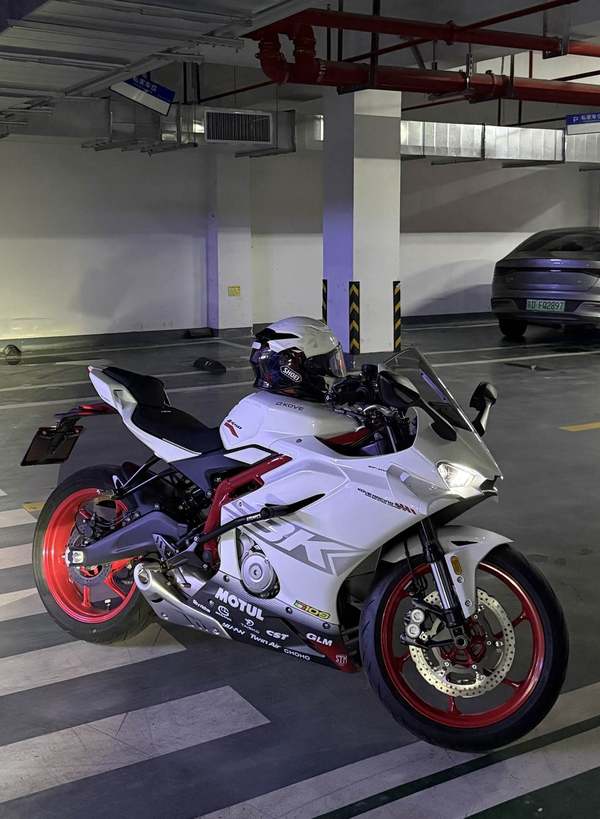 凯越 450RR