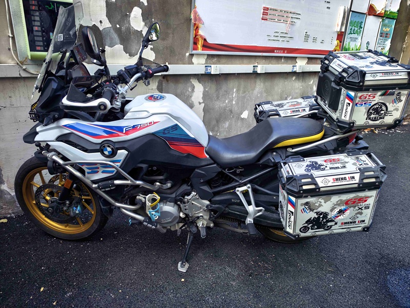 宝马 F 750 GS