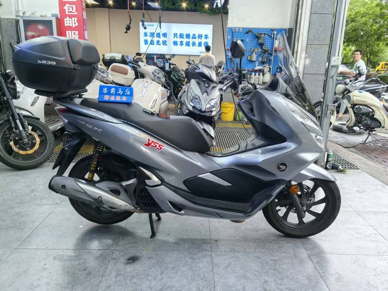 新大洲本田 PCX
