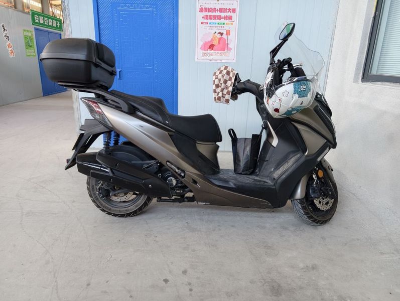 光阳 赛艇 CT250