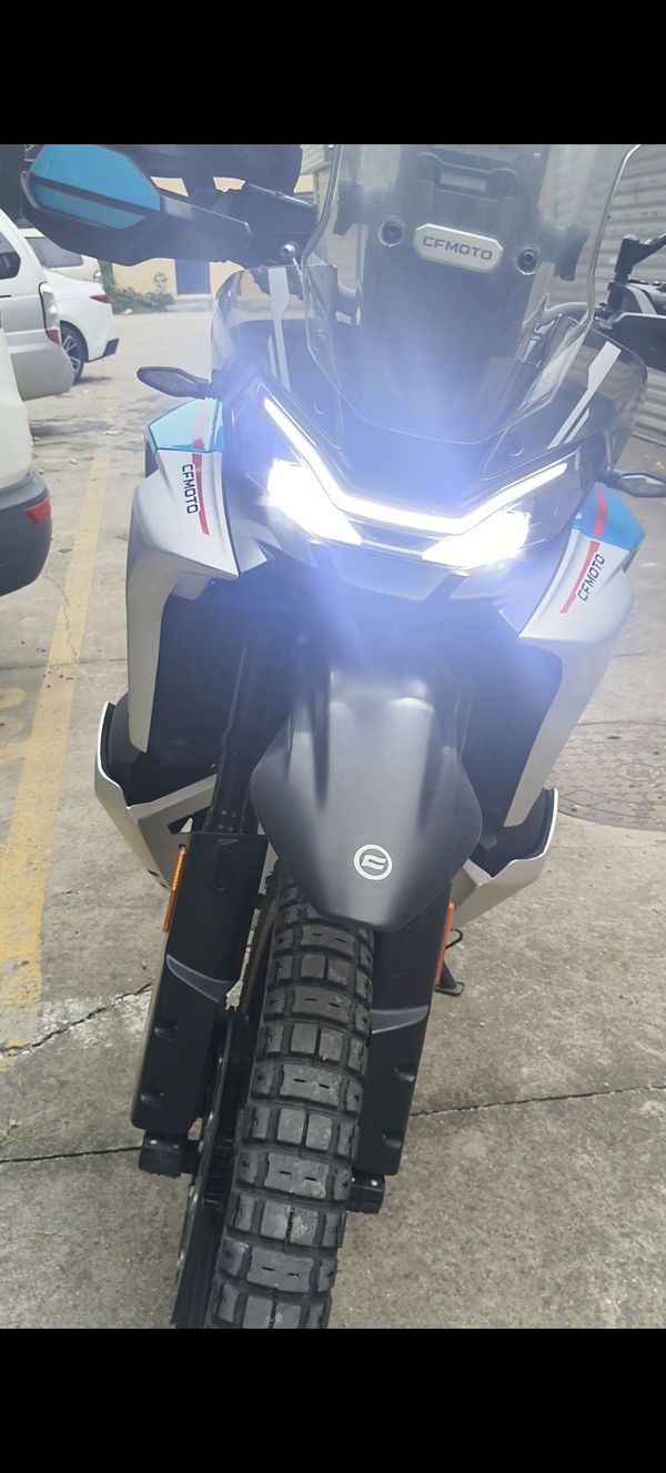 春风 800MT-X