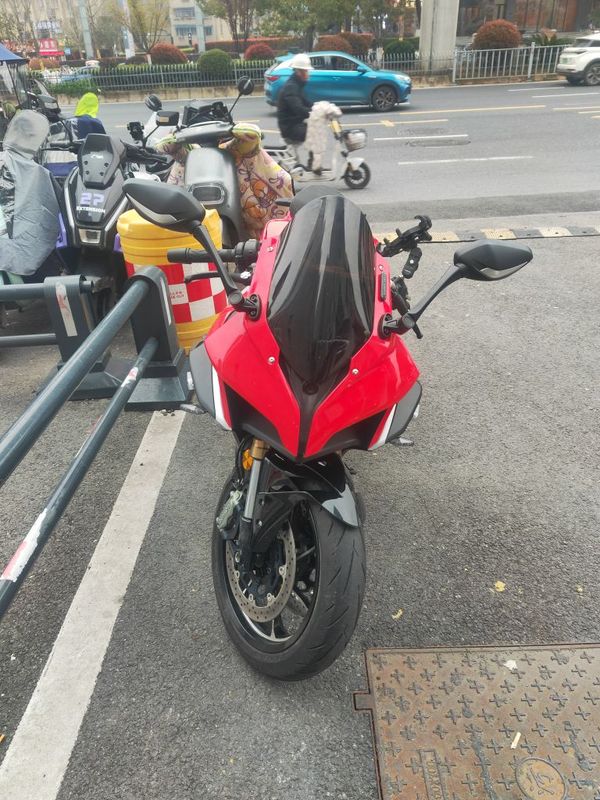 QJMOTOR 赛550