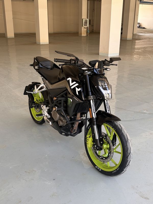春风 250NK