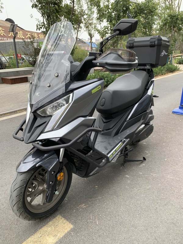 光阳 CK150T-11B