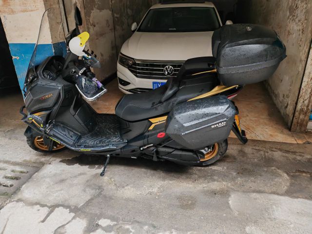 光阳 赛艇 CT250