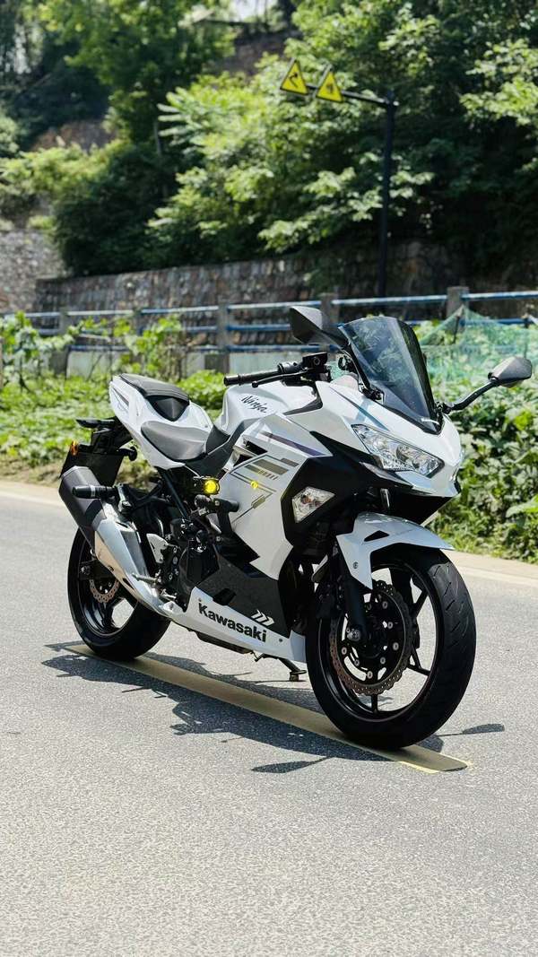 川崎 Ninja 400