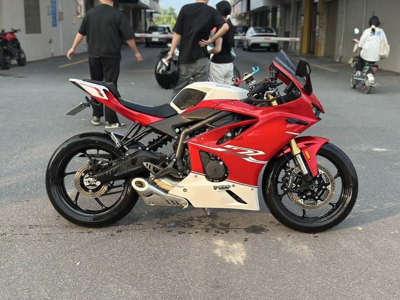 凯越 450RR