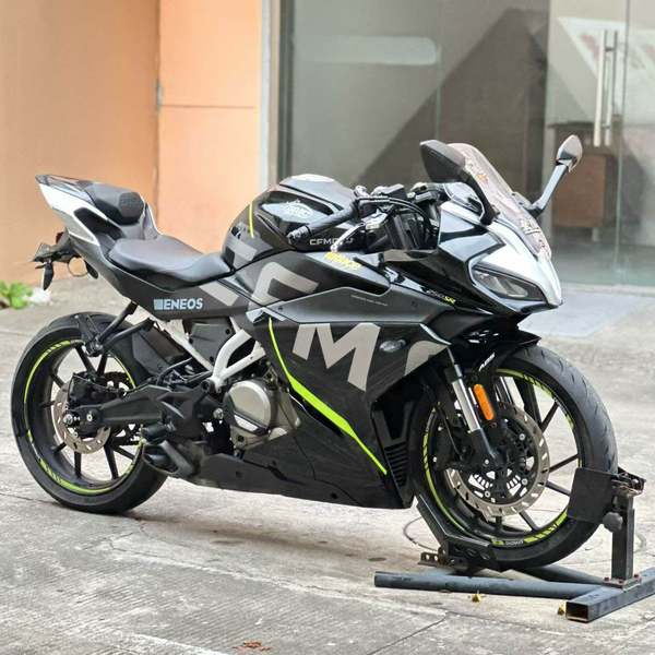 春风 250SR