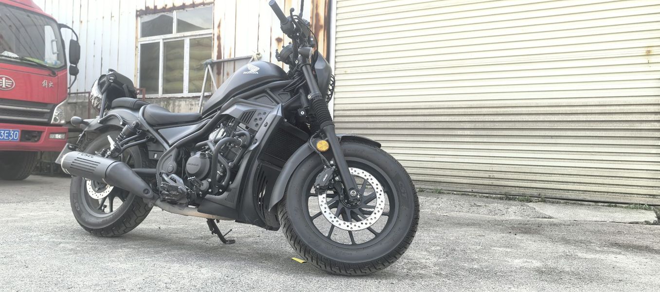 本田WING CM300