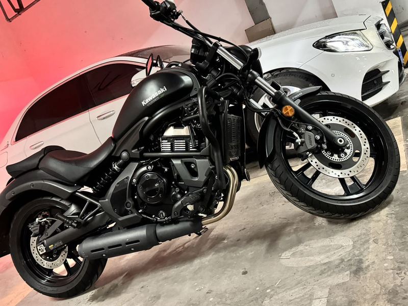 川崎 Vulcan S 
