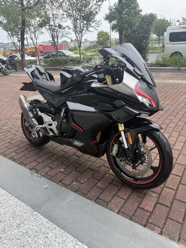 春风 450SR