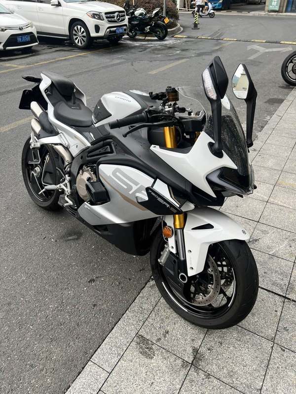 春风 750SR-S