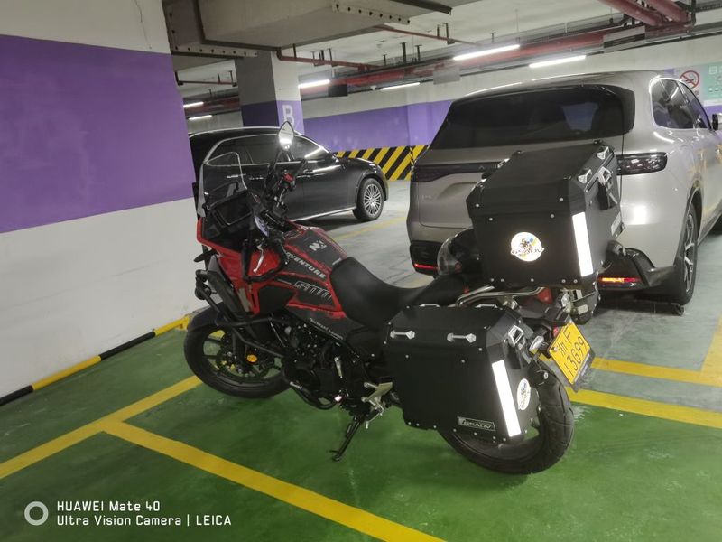 本田 NX500
