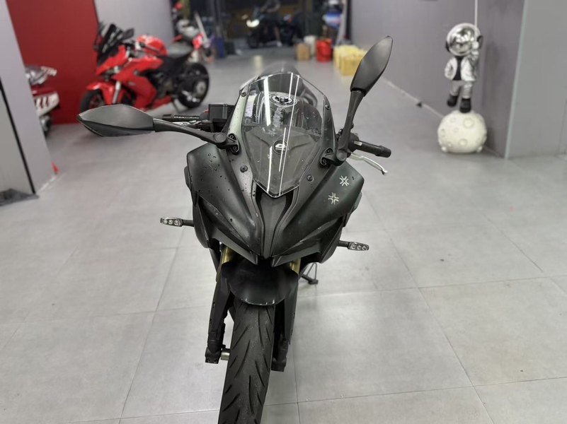 QJMOTOR 赛150