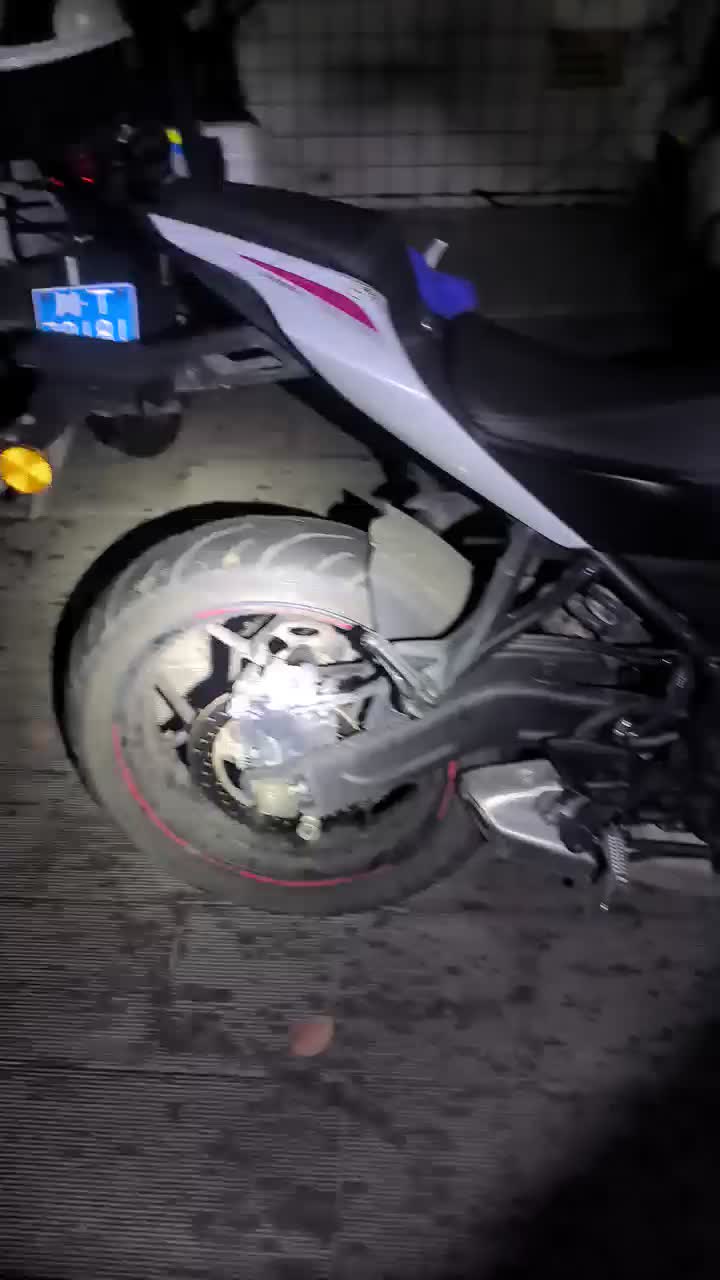 QJMOTOR 赛250