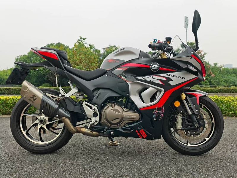 QJMOTOR 赛550