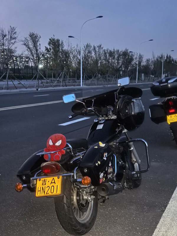 杰迪 GZ 250