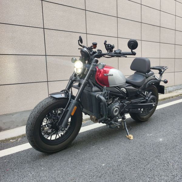 春风 450CL-C