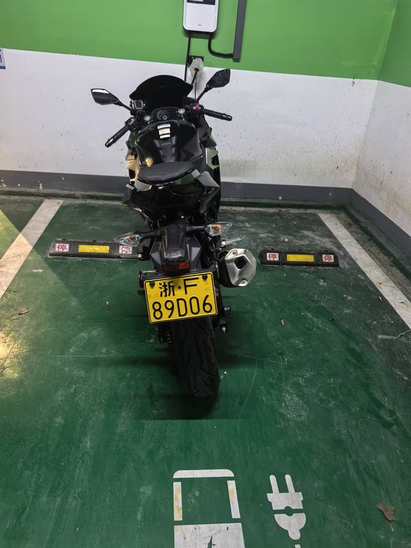 川崎 Ninja 400